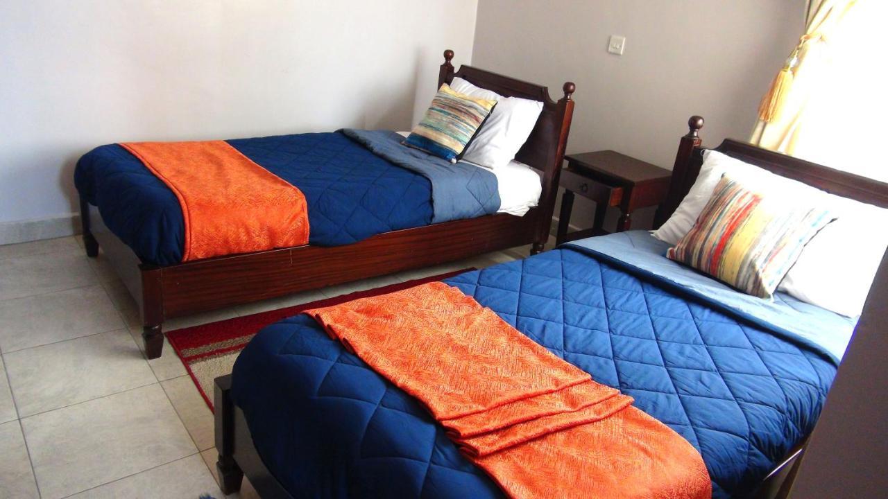 Avishai Homes Kisumu Zewnętrze zdjęcie