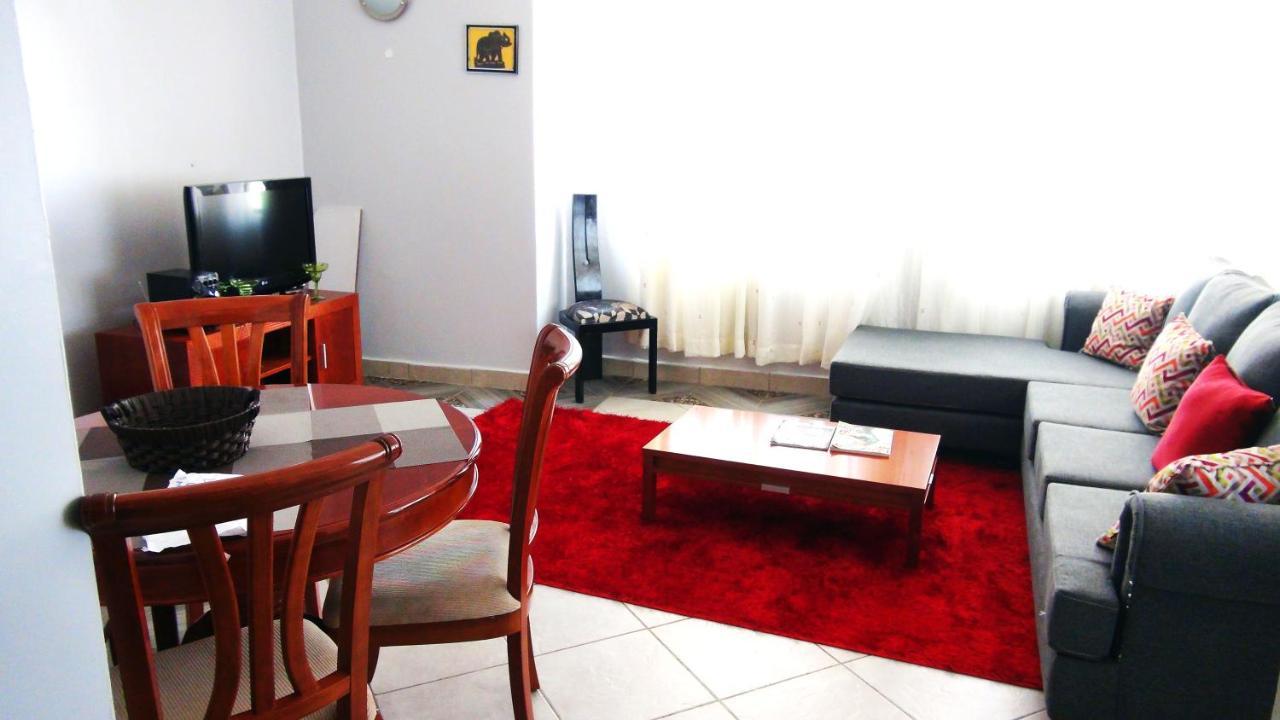 Avishai Homes Kisumu Zewnętrze zdjęcie