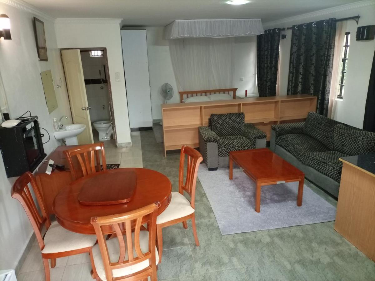 Avishai Homes Kisumu Zewnętrze zdjęcie