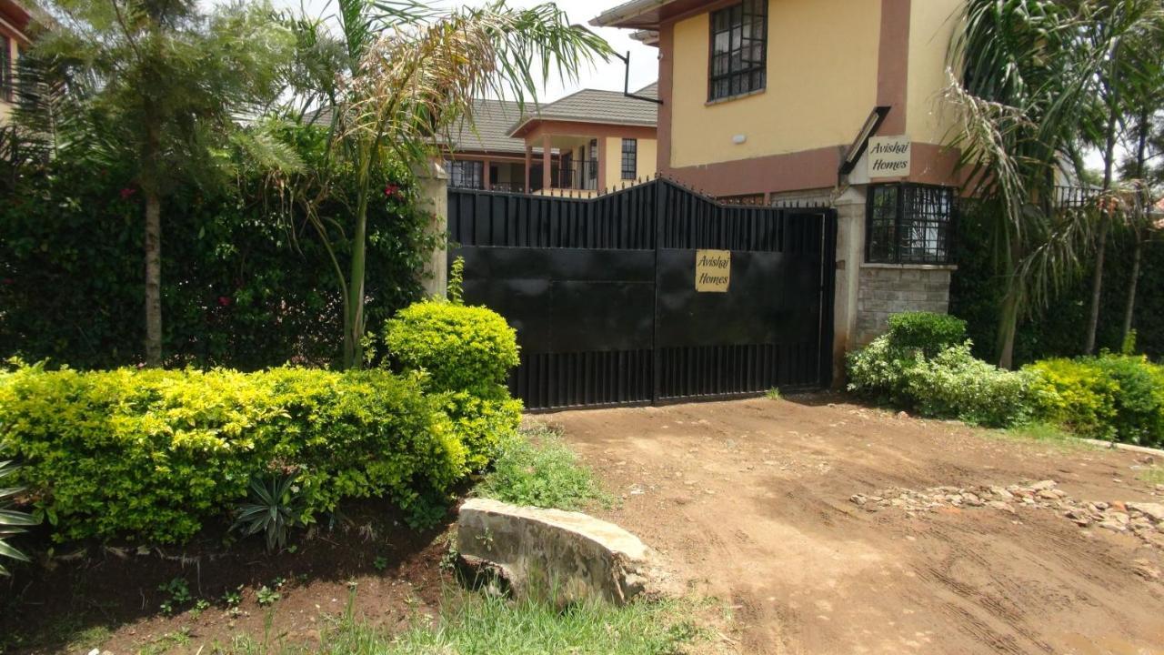 Avishai Homes Kisumu Zewnętrze zdjęcie