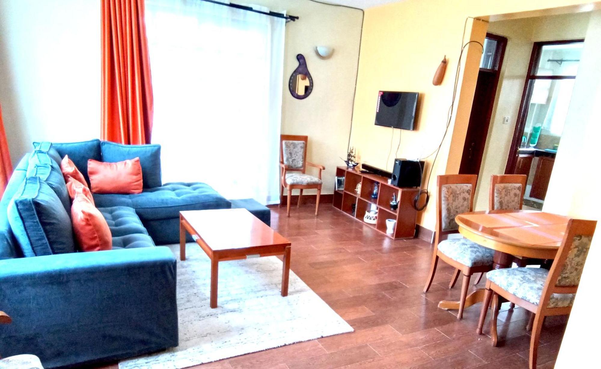 Avishai Homes Kisumu Zewnętrze zdjęcie