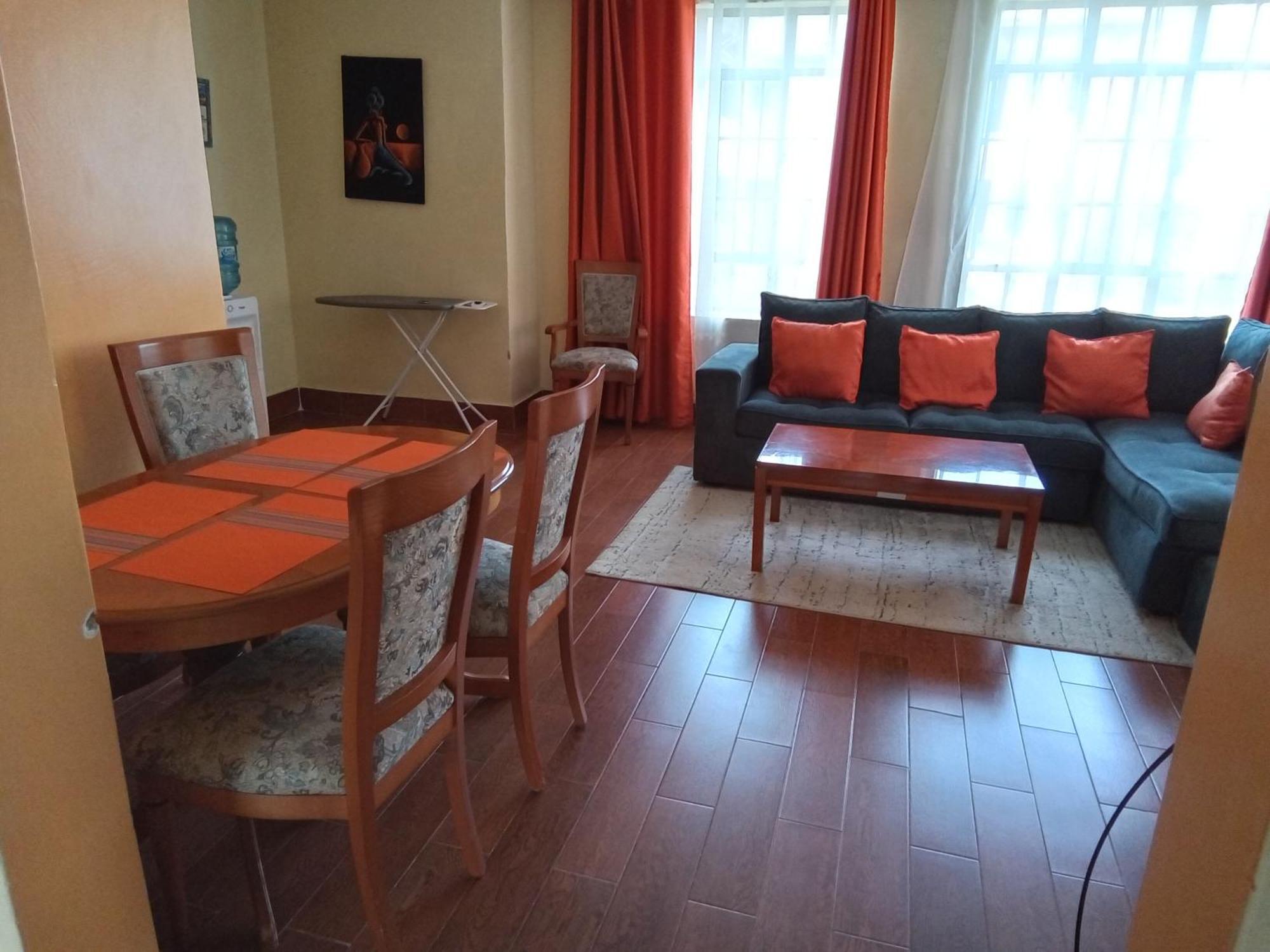 Avishai Homes Kisumu Zewnętrze zdjęcie