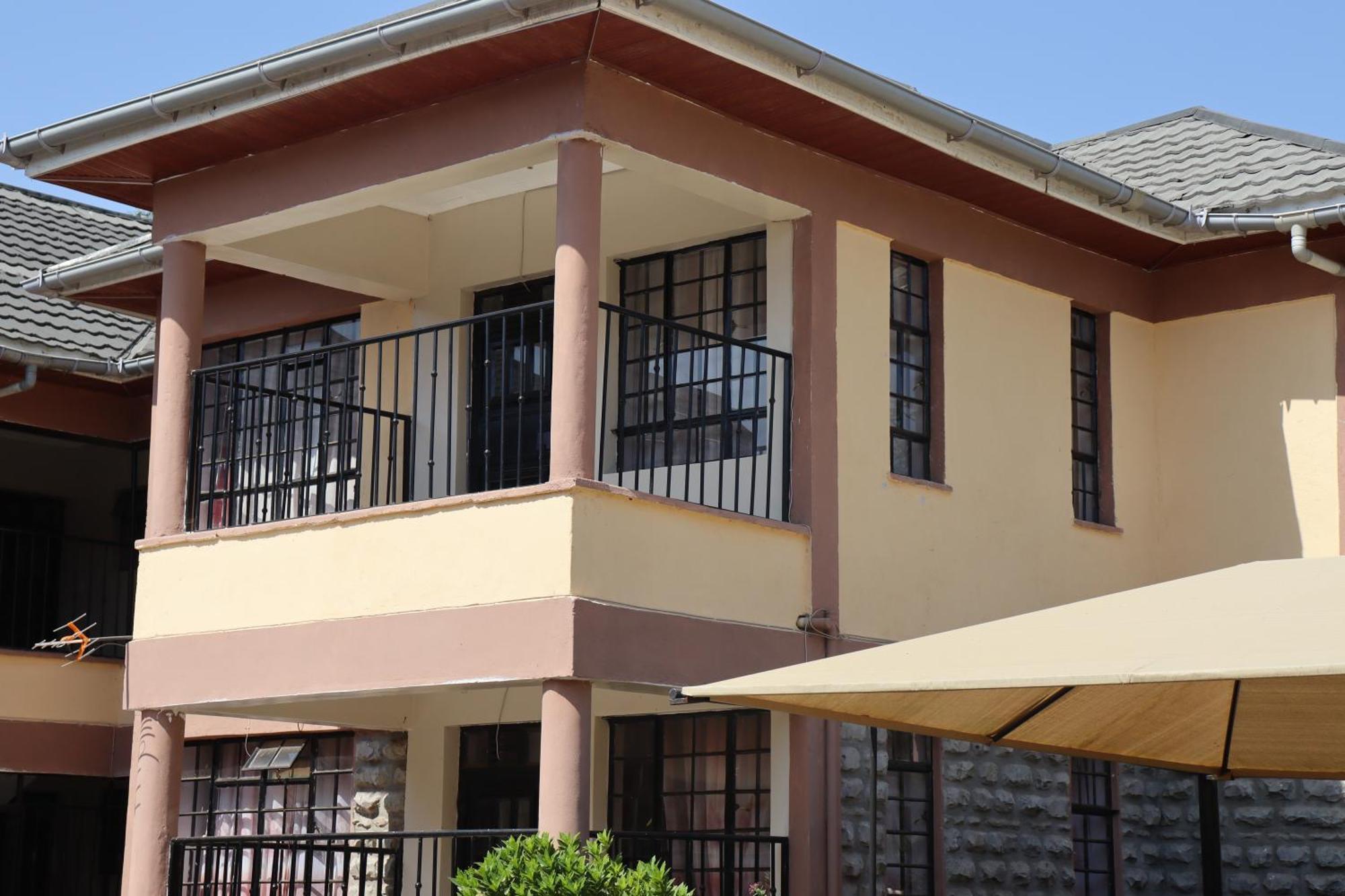 Avishai Homes Kisumu Zewnętrze zdjęcie